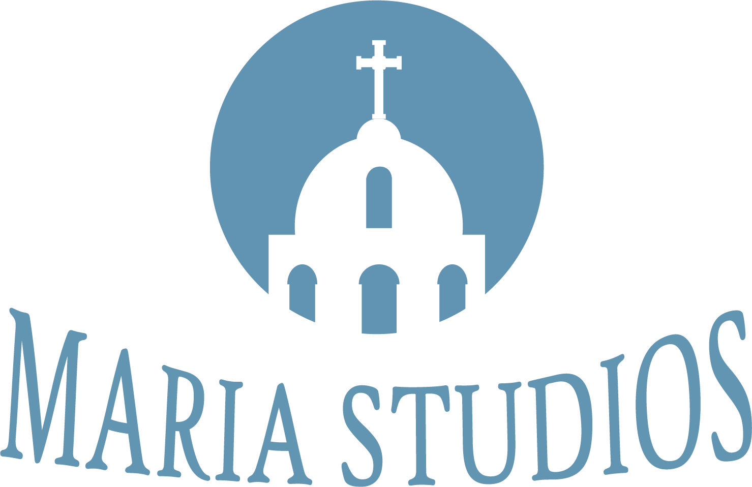 Logo de María Studio.